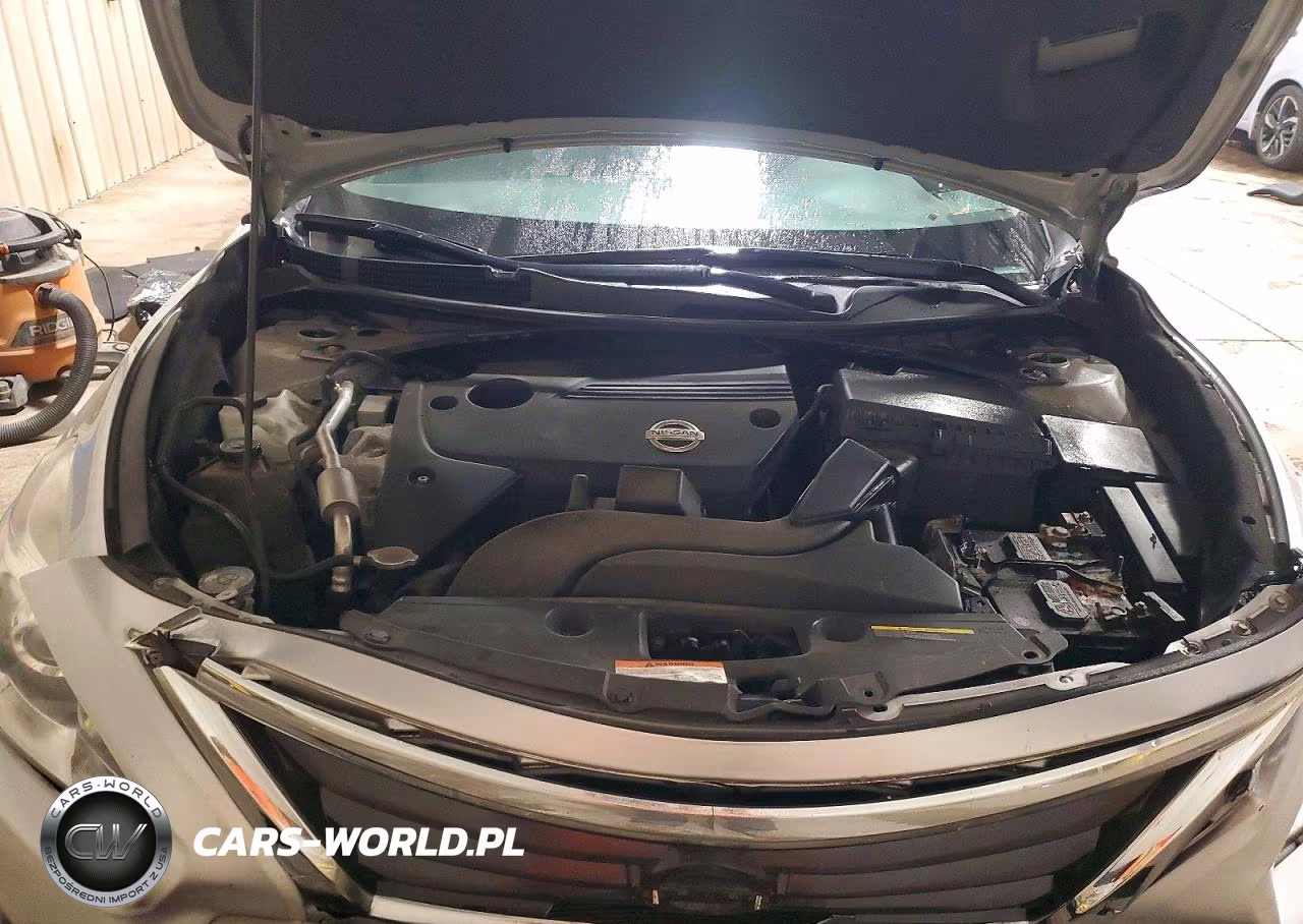 2013 Nissan Altima 2.5 VIN:1N4AL3APXDC158140 - 11