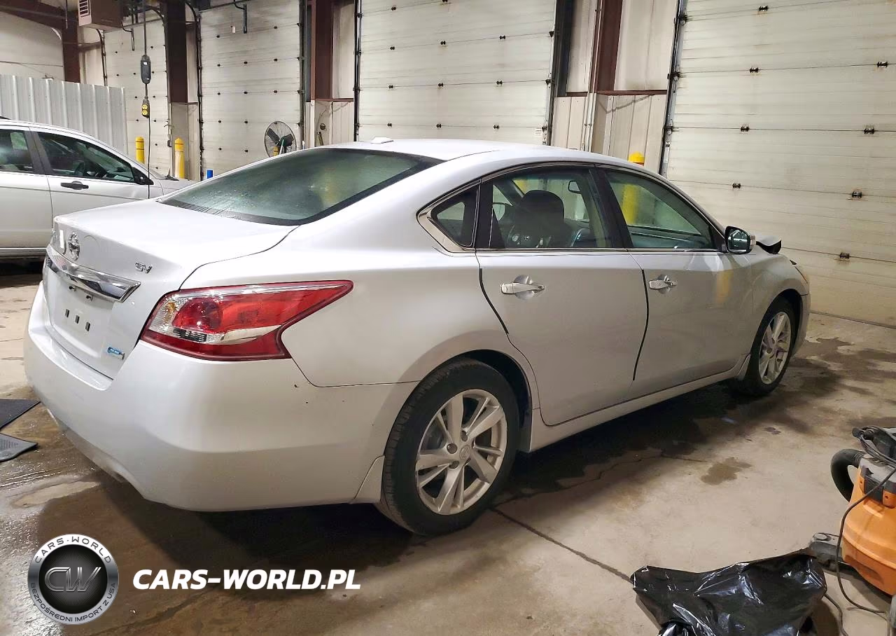 2013 Nissan Altima 2.5 VIN:1N4AL3APXDC158140 - 3