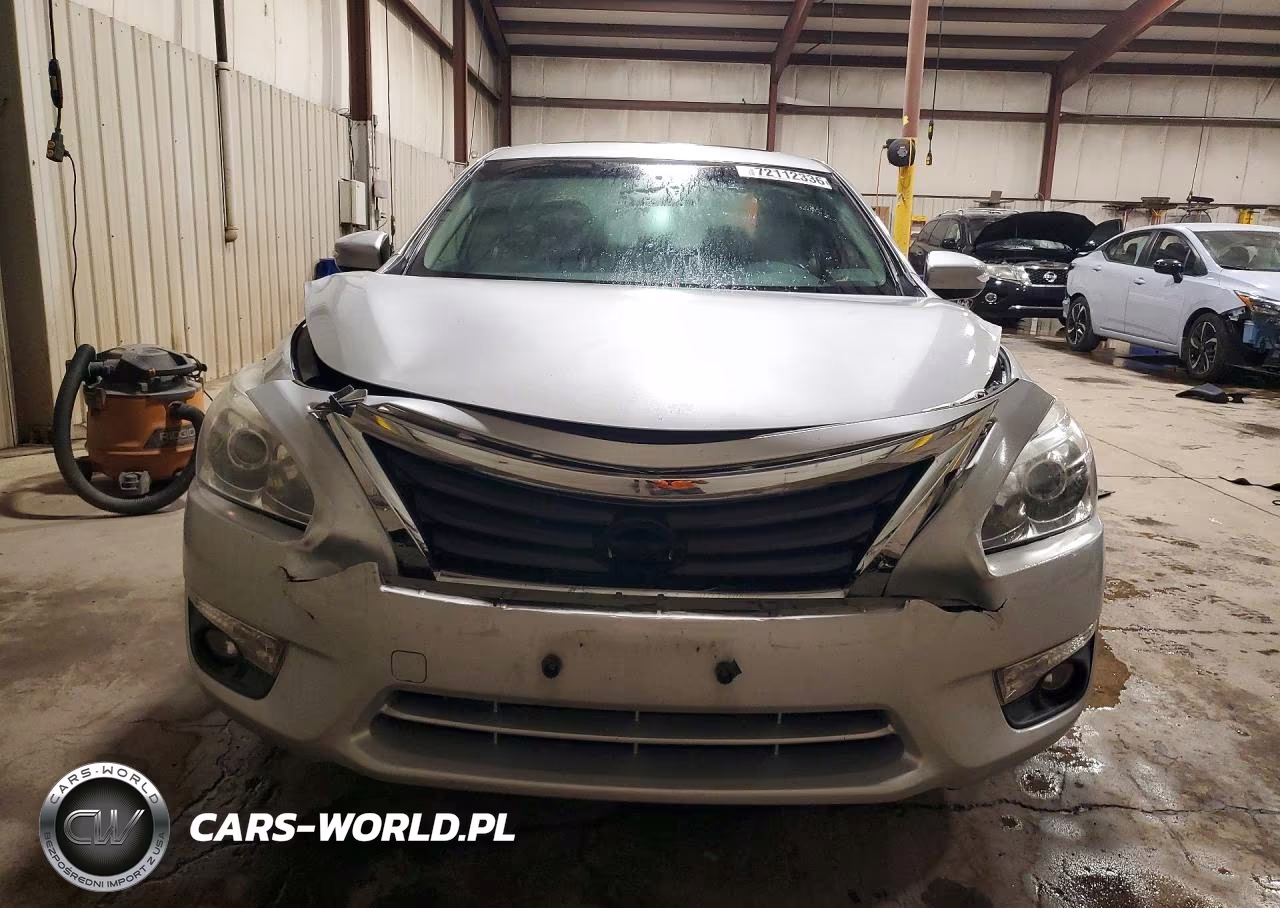 2013 Nissan Altima 2.5 VIN:1N4AL3APXDC158140 - 5