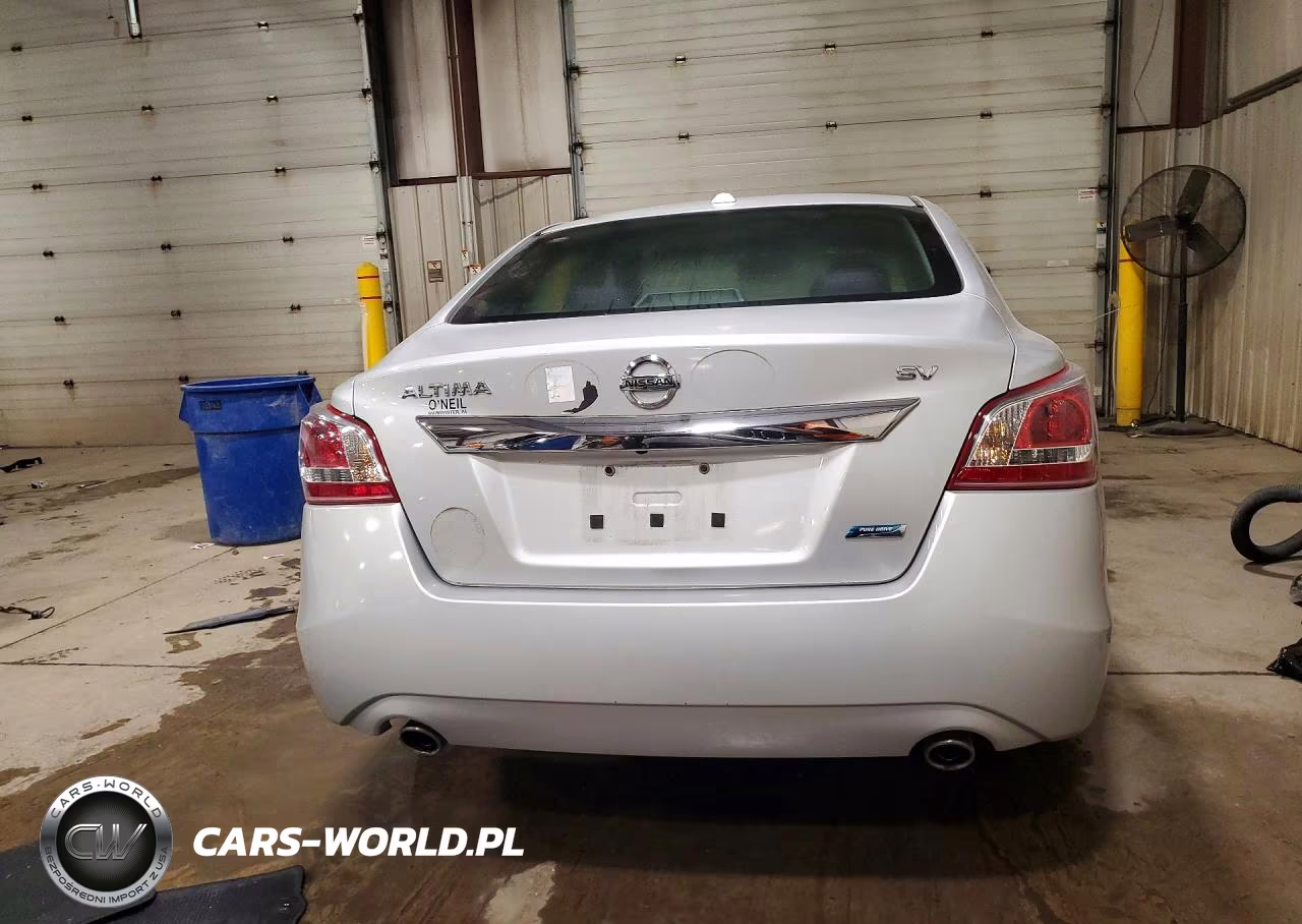2013 Nissan Altima 2.5 VIN:1N4AL3APXDC158140 - 6