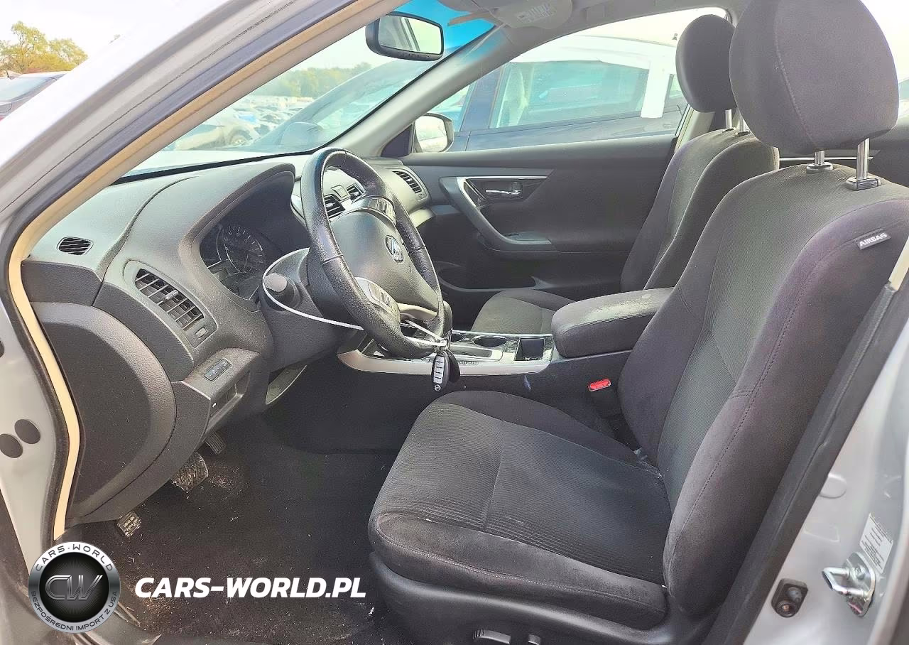 2013 Nissan Altima 2.5 VIN:1N4AL3APXDC158140 - 7