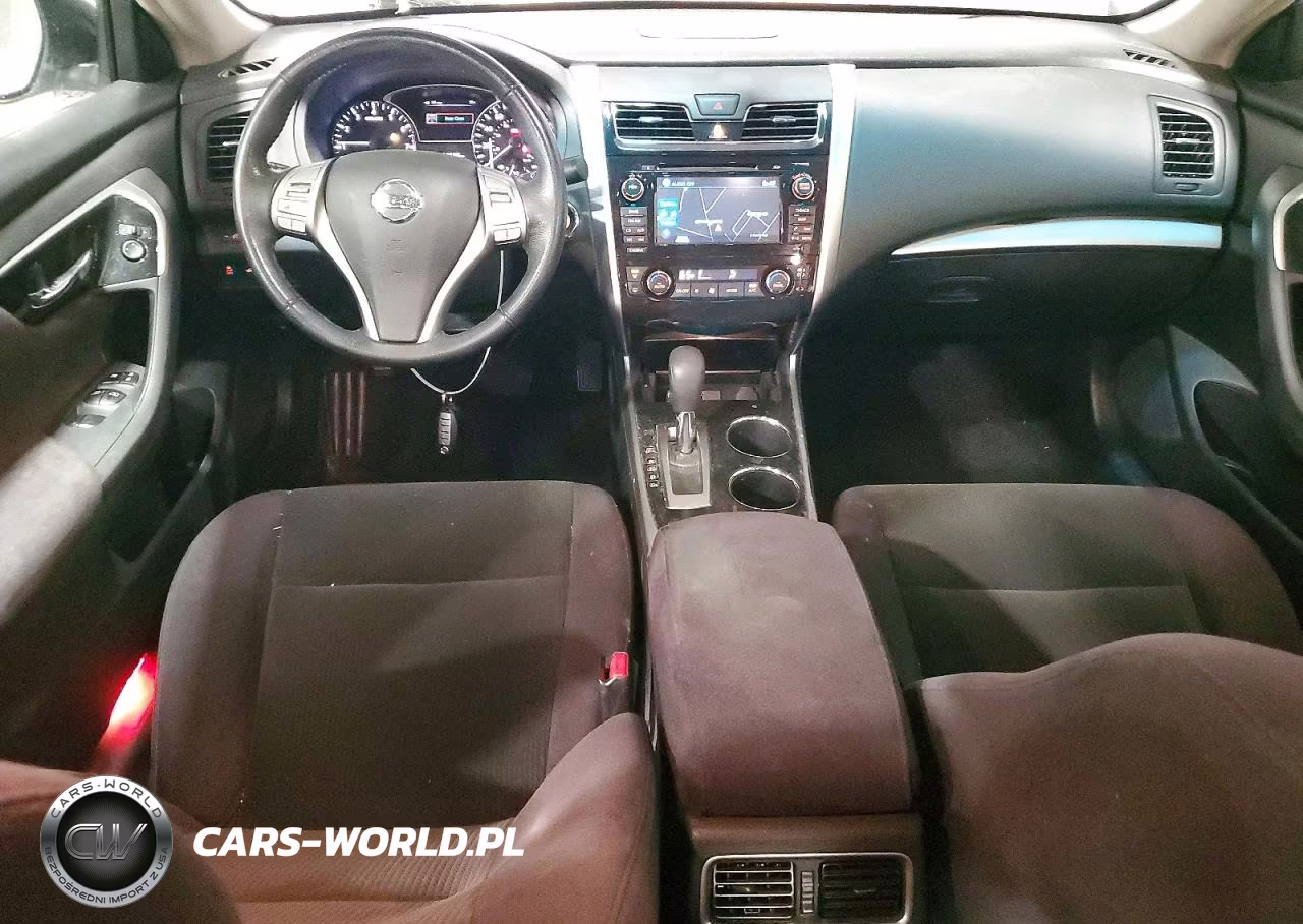 2013 Nissan Altima 2.5 VIN:1N4AL3APXDC158140 - 8