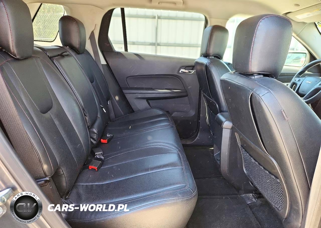 2013 GMC Terrain Sle VIN:2GKALMEK2D6114502 - 11
