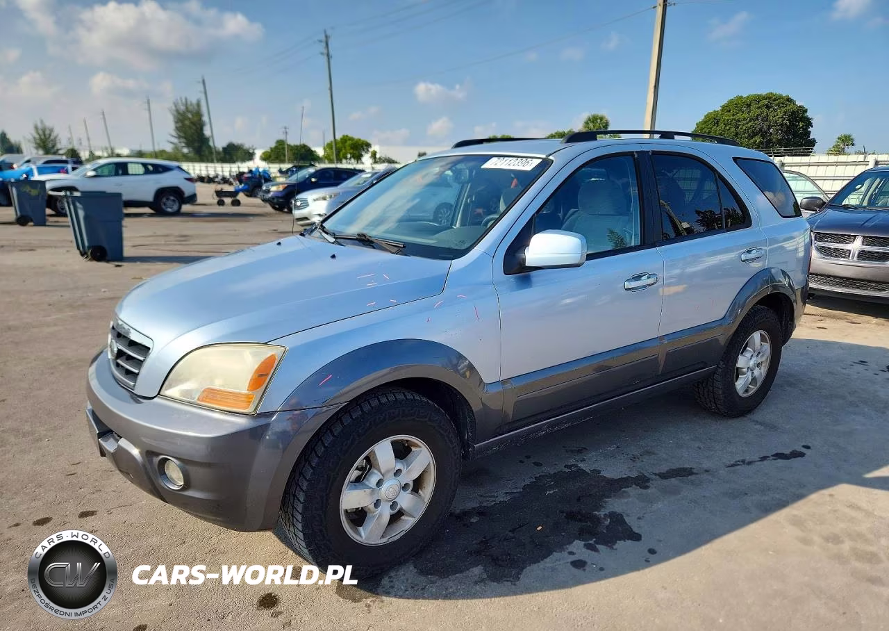 2008 Kia Sorento Ex – zdjęcie 1 z 13
