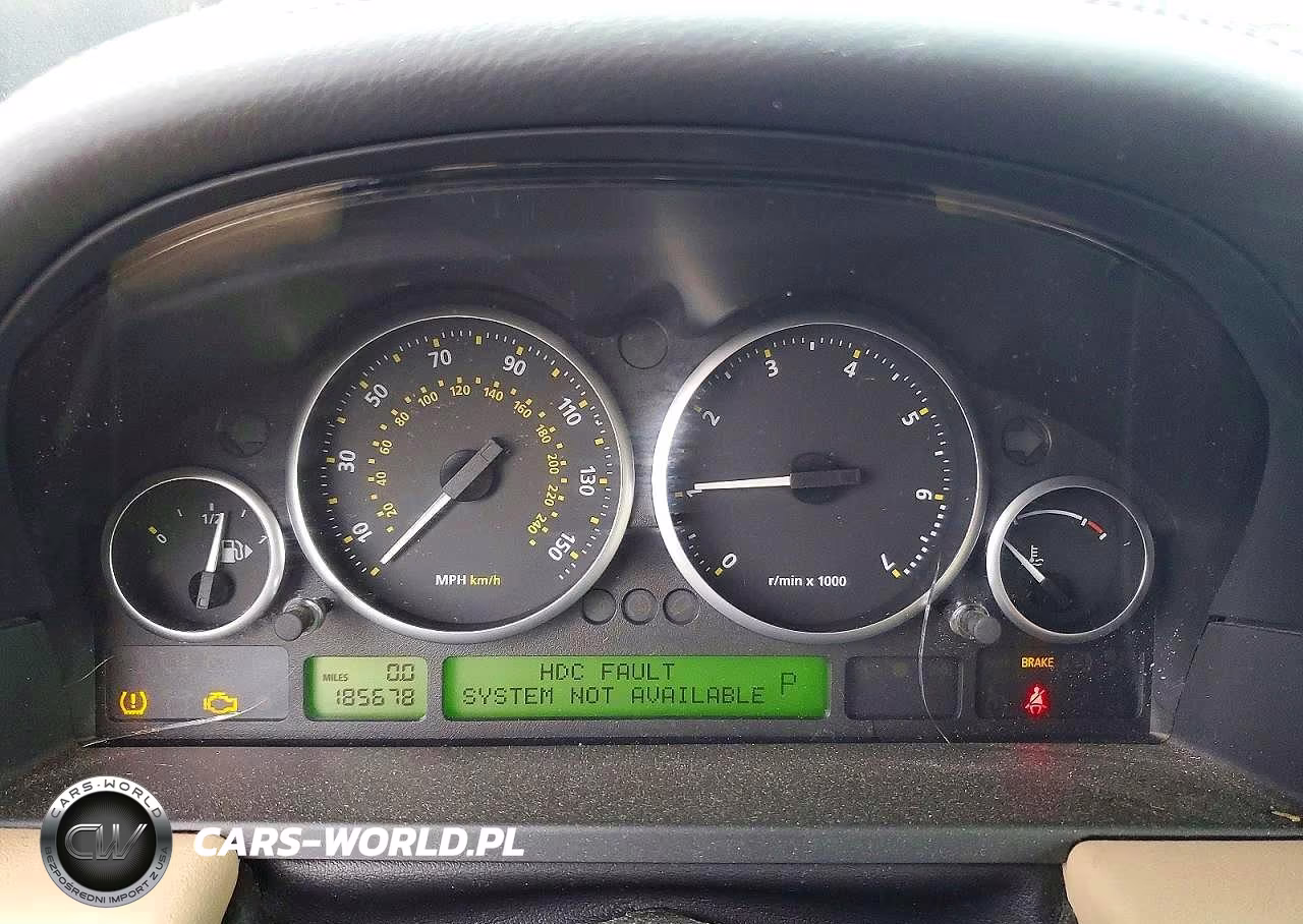 2008 Land Rover Range Rover Hse VIN:SALME154X8A272560 - 9