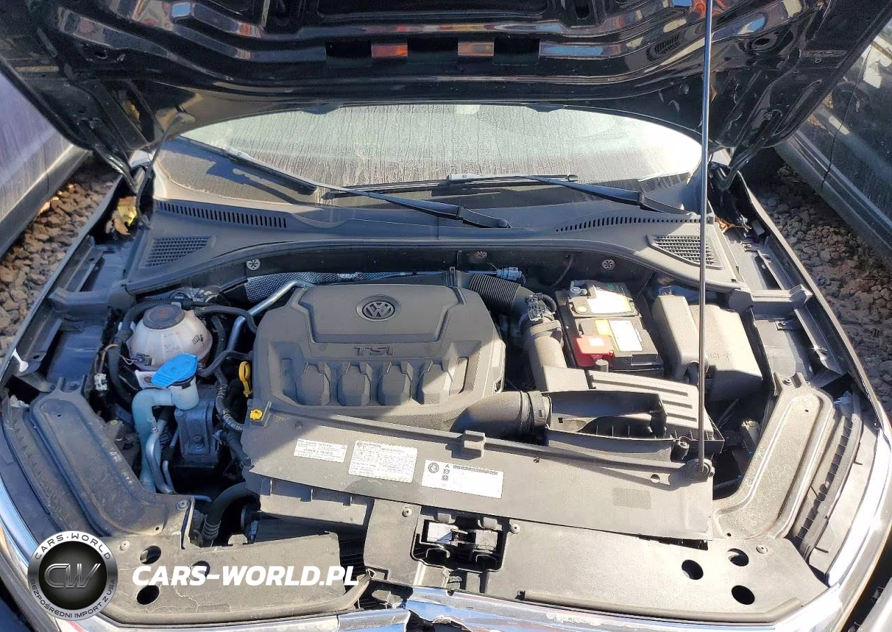 2020 Volkswagen Passat R-Line VIN:1VWMA7A34LC022759 - 11