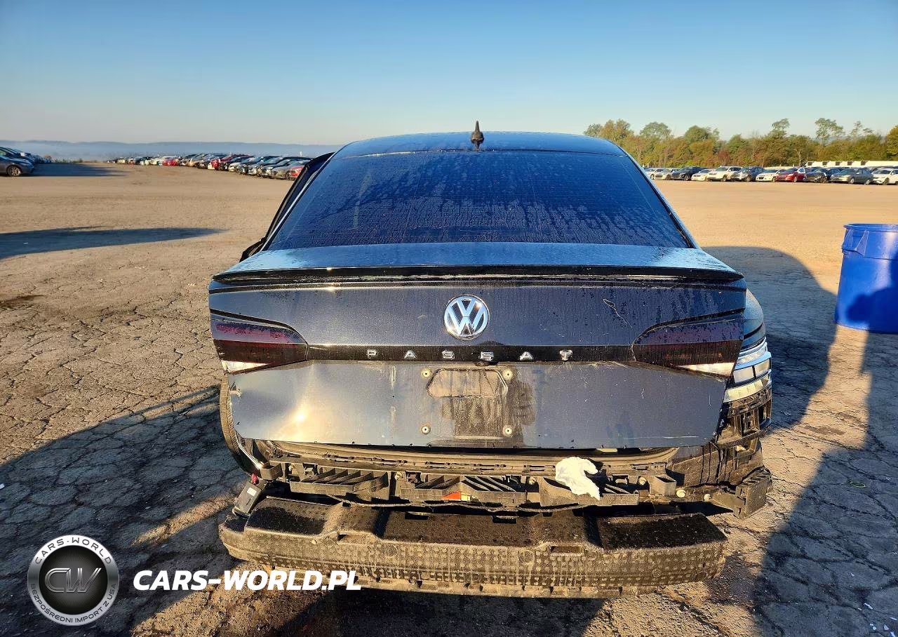 2020 Volkswagen Passat R-Line VIN:1VWMA7A34LC022759 - 6