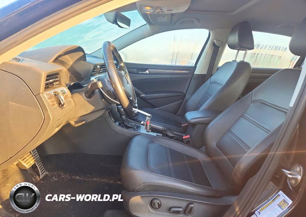 2020 Volkswagen Passat R-Line VIN:1VWMA7A34LC022759 - 7