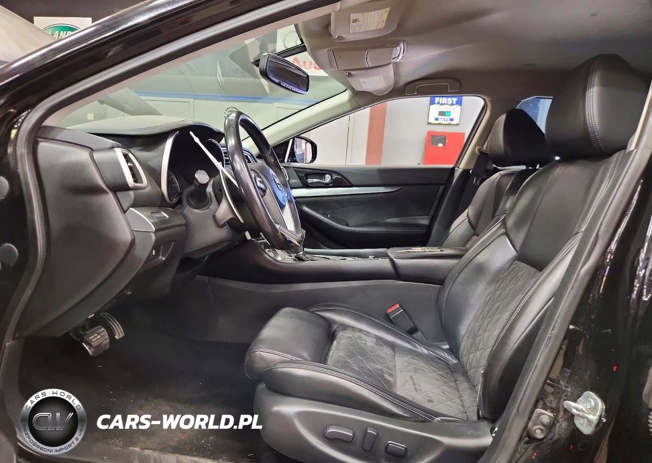 2016 Nissan Maxima 3.5 Sr VIN:1N4AA6AP0GC403488 - 7