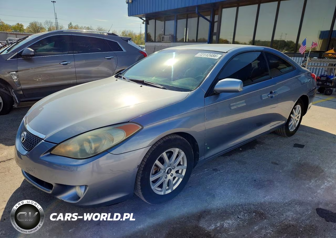 2006 Toyota Camry Solara Se – zdjęcie 1 z 12
