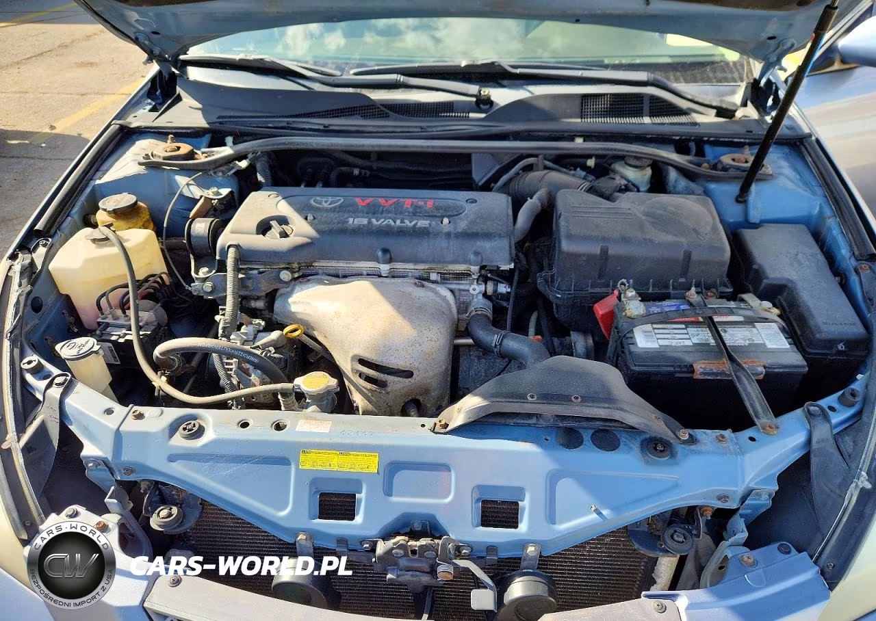 2006 Toyota Camry Solara Se VIN:4T1CE38P16U593527 - 11