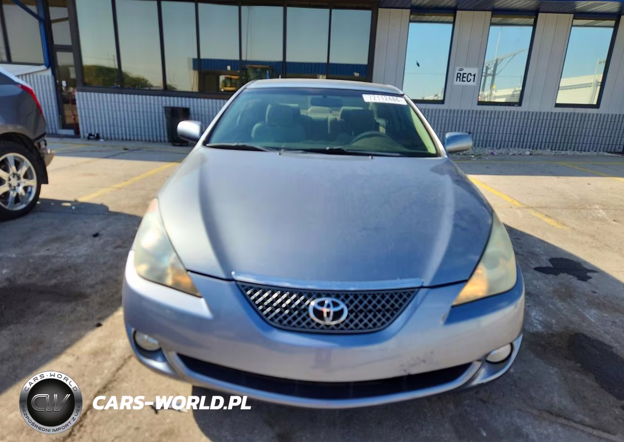 2006 Toyota Camry Solara Se VIN:4T1CE38P16U593527 - 5
