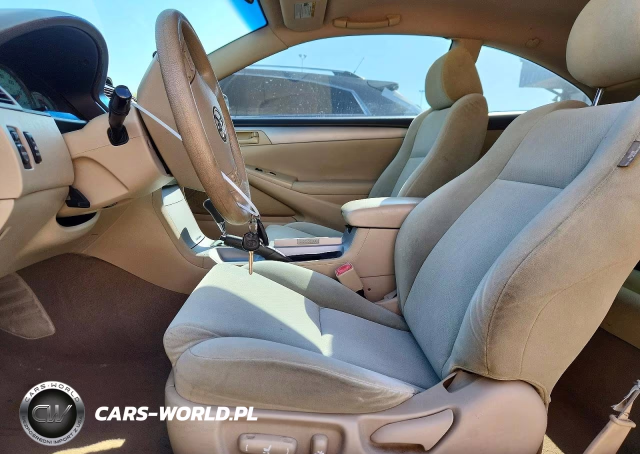 2006 Toyota Camry Solara Se VIN:4T1CE38P16U593527 - 7
