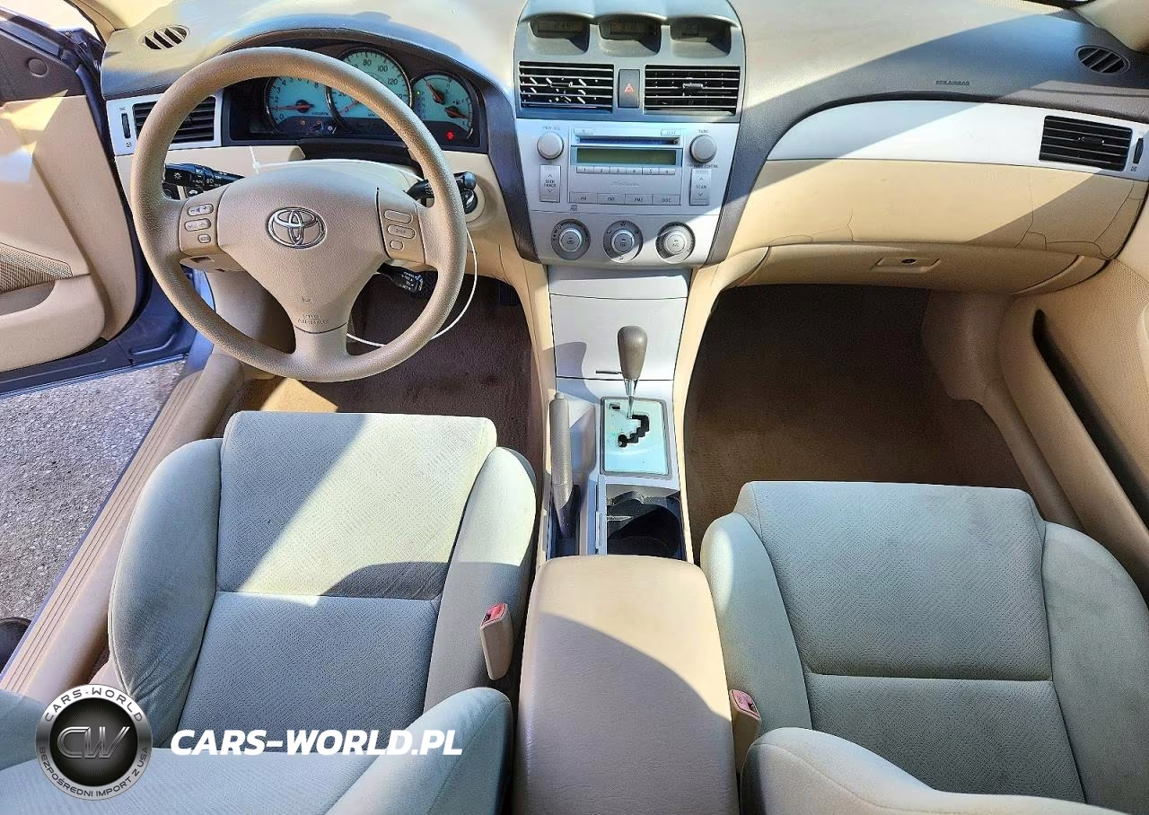 2006 Toyota Camry Solara Se VIN:4T1CE38P16U593527 - 8