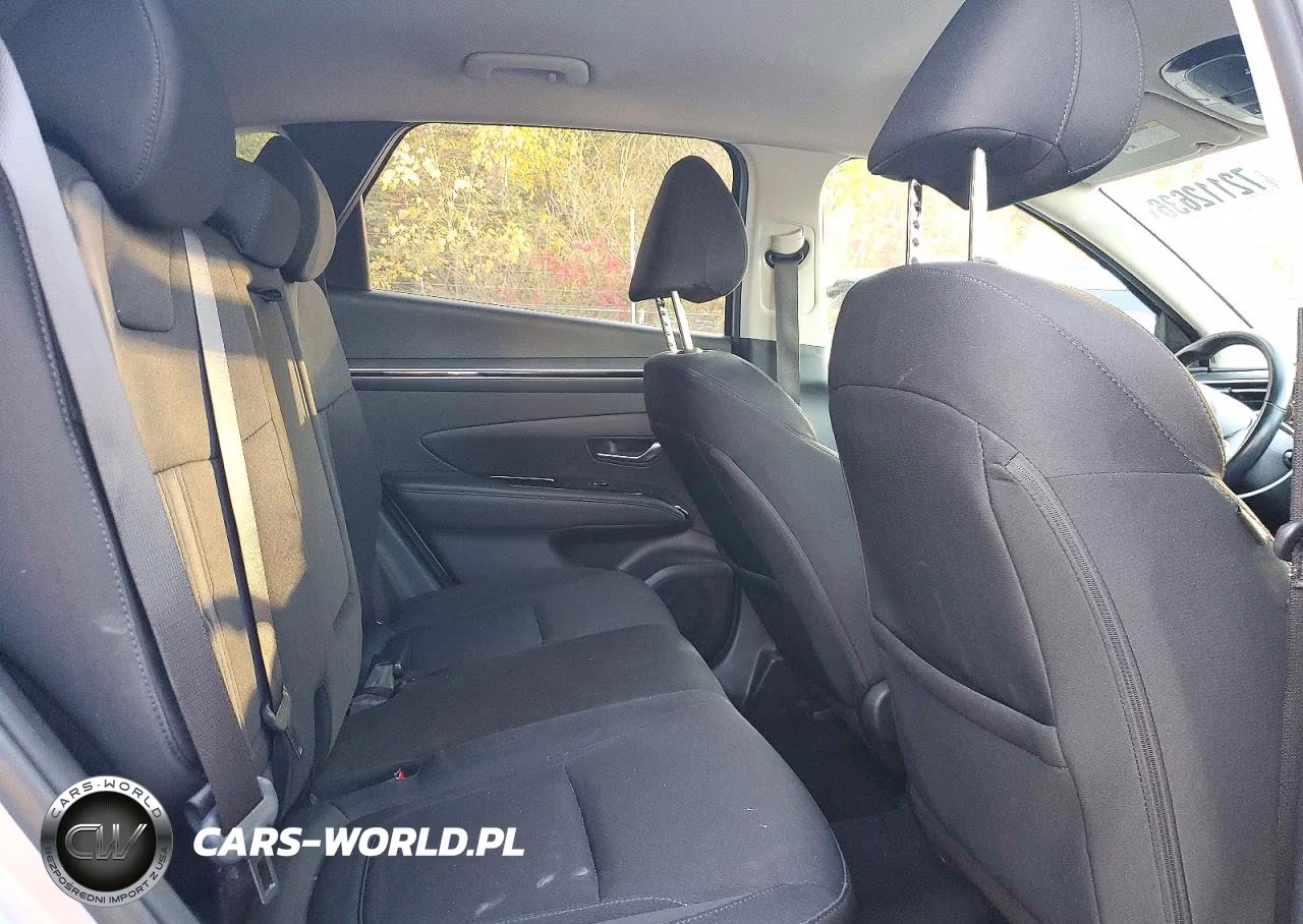 2022 Hyundai Tucson Xrt VIN:KM8JFCAE8NU165711 - 11