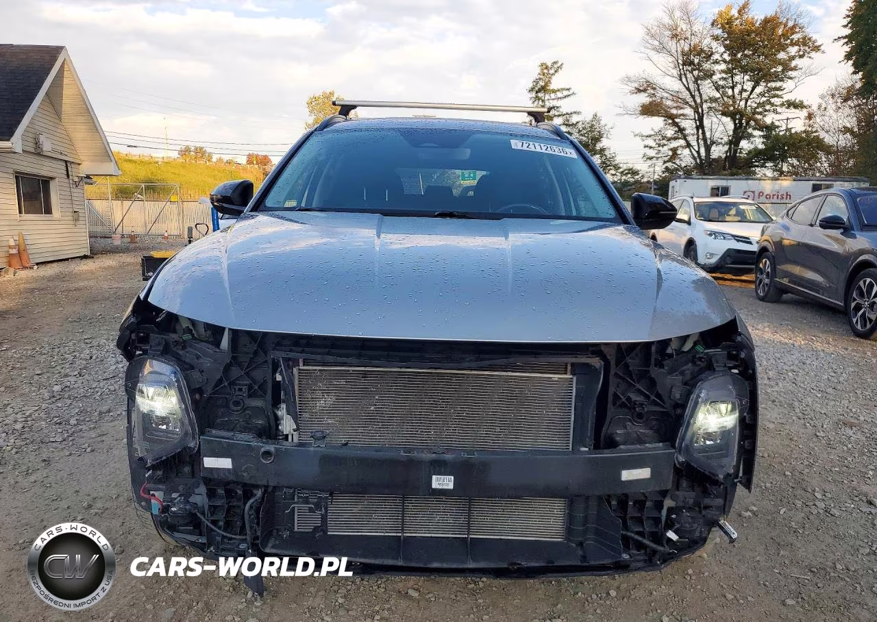 2022 Hyundai Tucson Xrt VIN:KM8JFCAE8NU165711 - 5