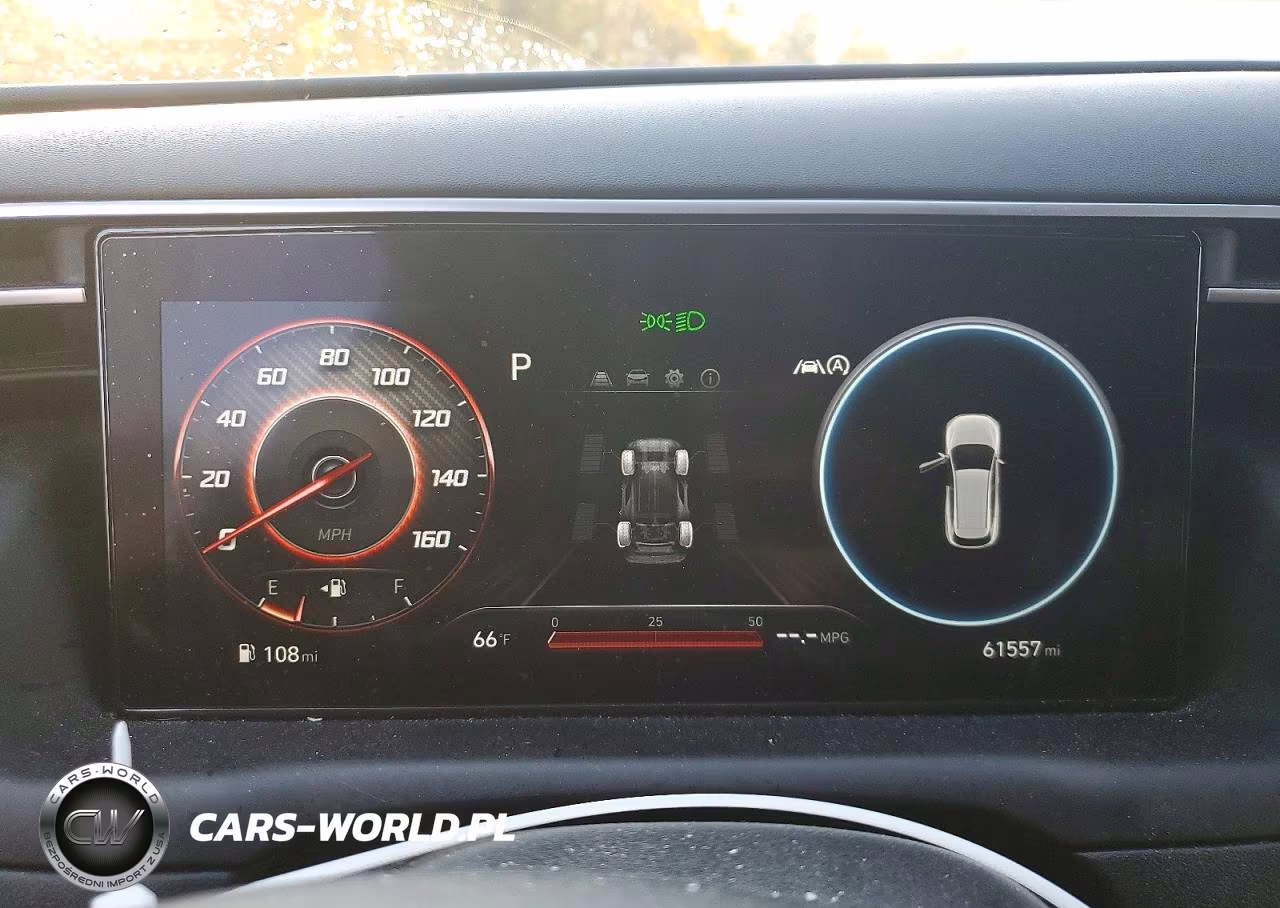 2022 Hyundai Tucson Xrt VIN:KM8JFCAE8NU165711 - 9