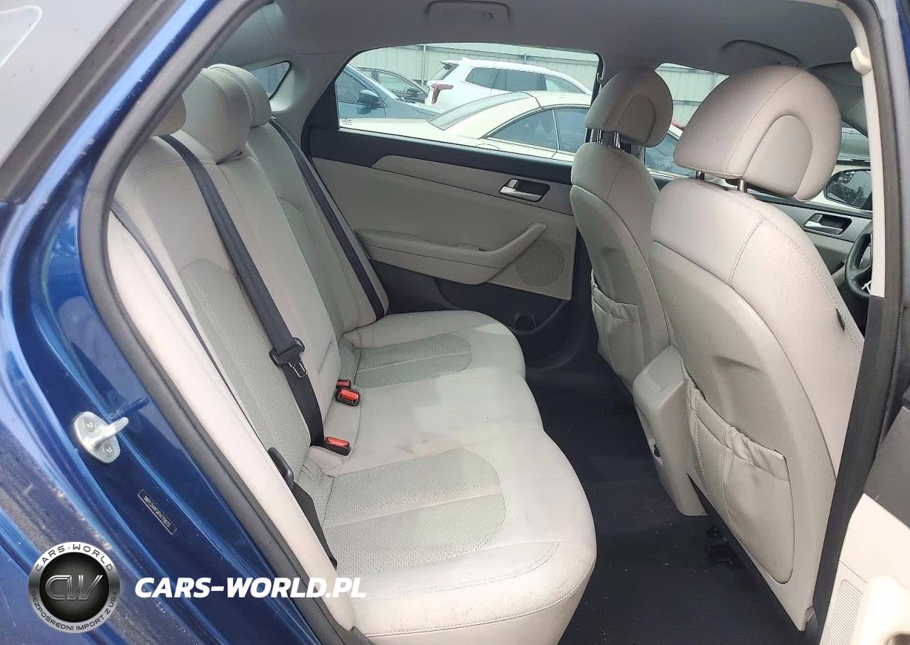 2015 Hyundai Sonata Se VIN:5NPE24AF0FH170073 - 10