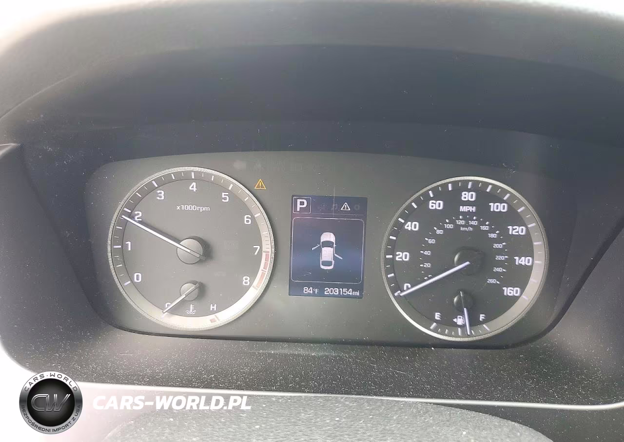 2015 Hyundai Sonata Se VIN:5NPE24AF0FH170073 - 9