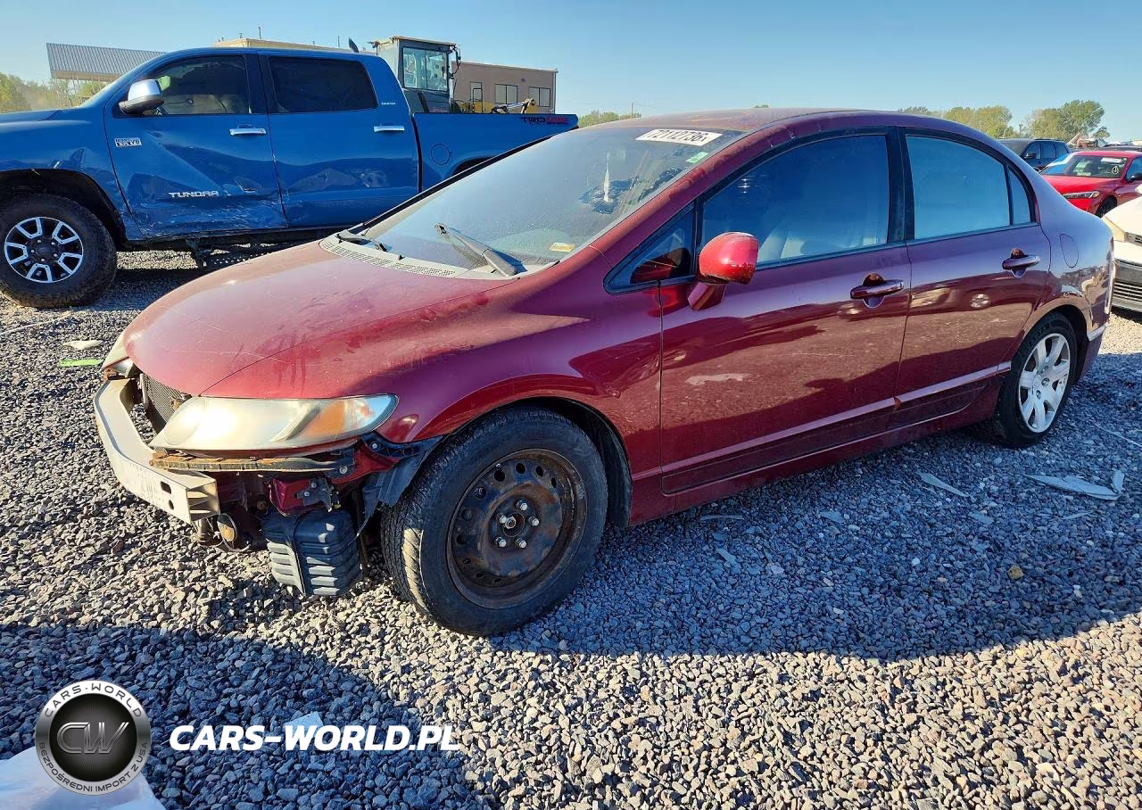 2010 Honda Civic Lx