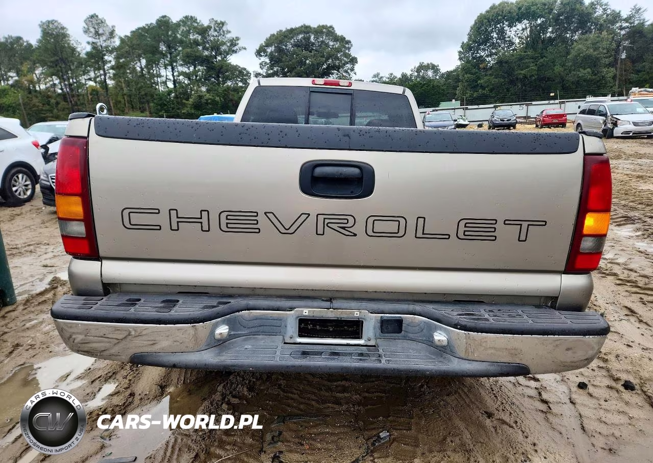 2000 Chevrolet Silverado C1500 VIN:1GCEC14V4YE221558 - 6
