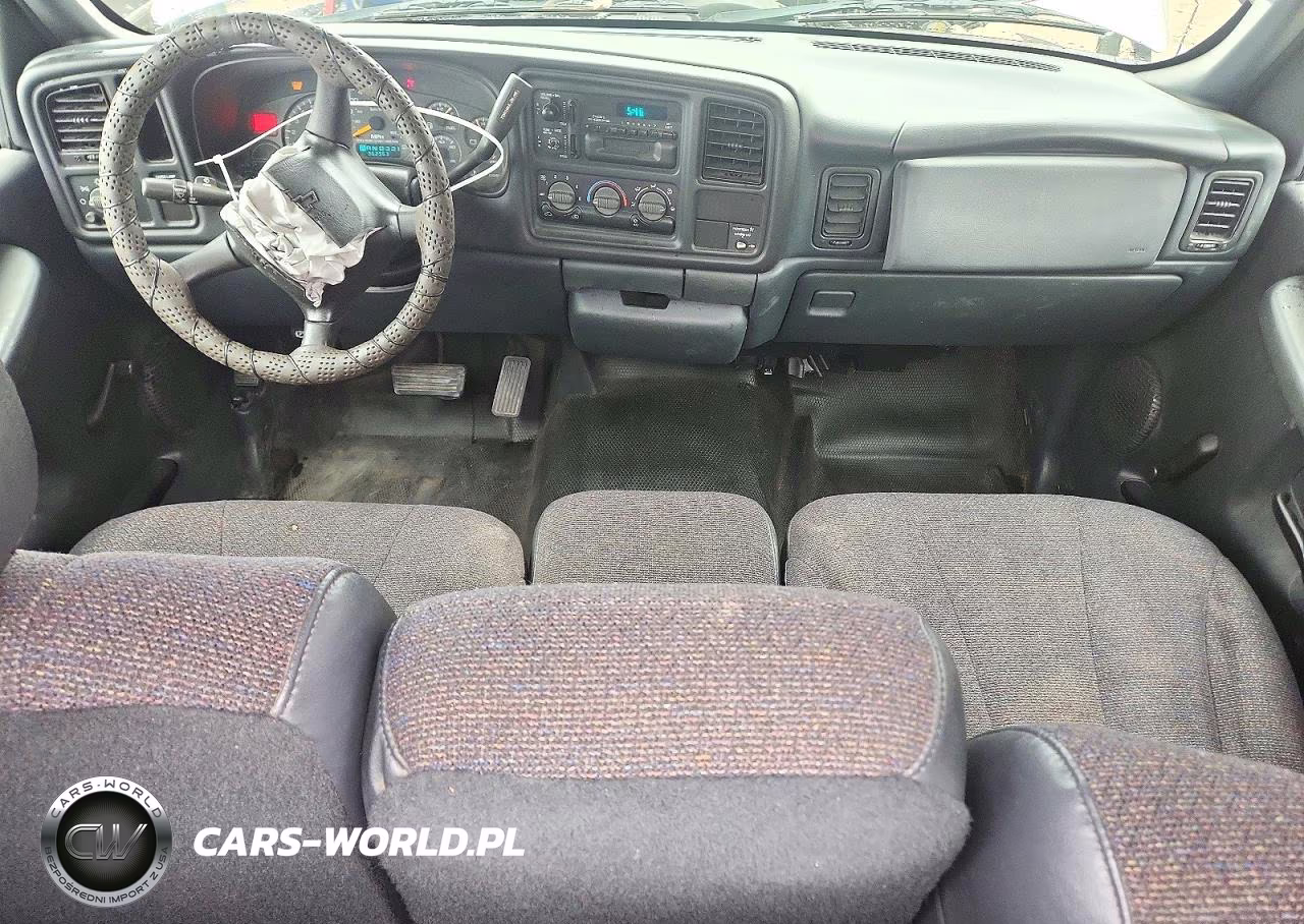 2000 Chevrolet Silverado C1500 VIN:1GCEC14V4YE221558 - 8