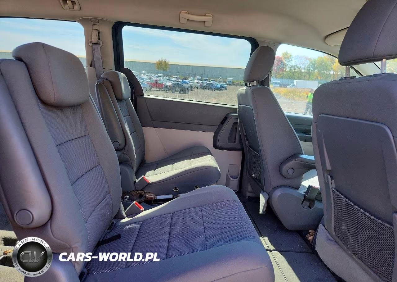 2009 Dodge Grand Caravan Se VIN:1D8HN44E79B512455 - 11