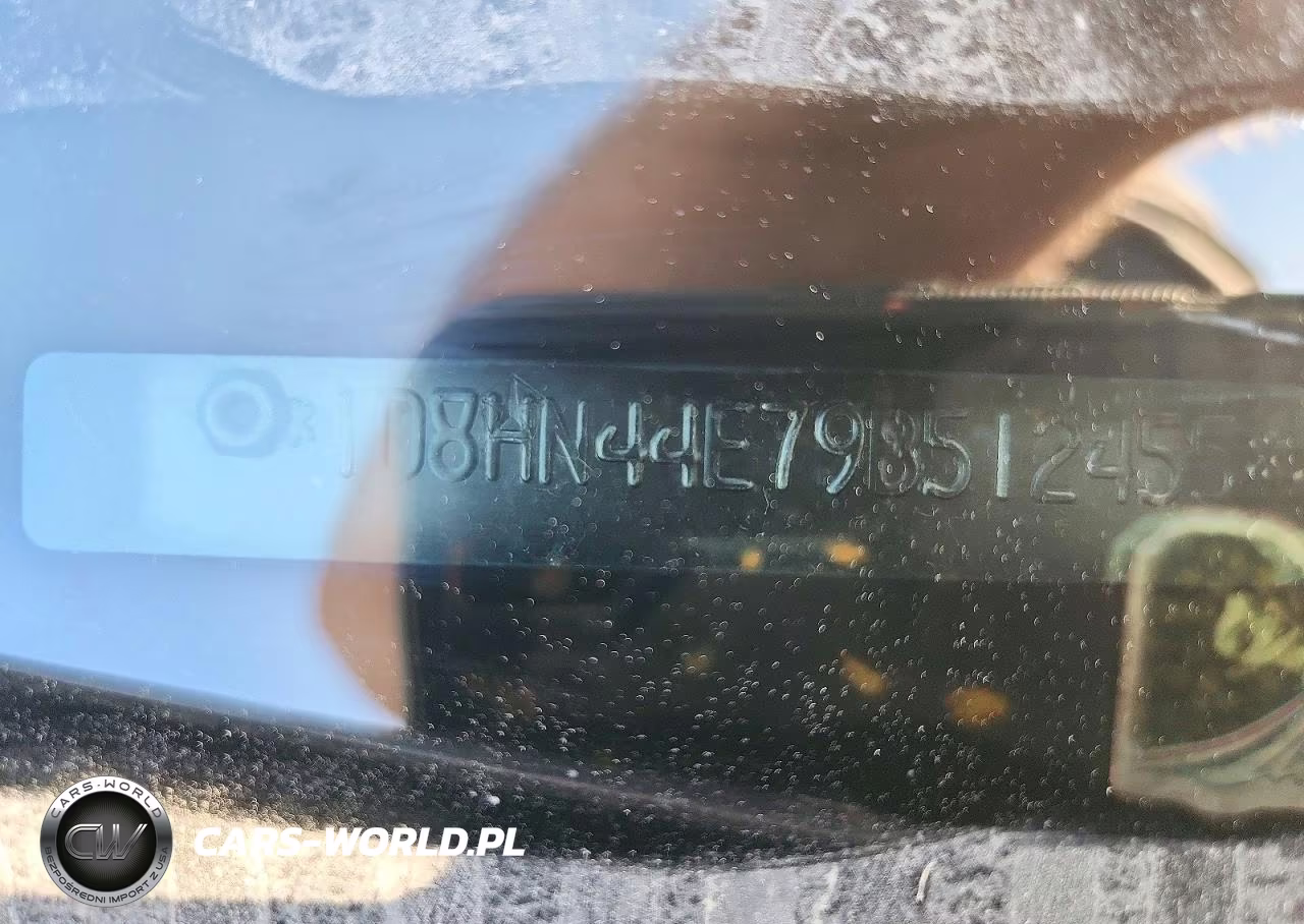 2009 Dodge Grand Caravan Se VIN:1D8HN44E79B512455 - 13