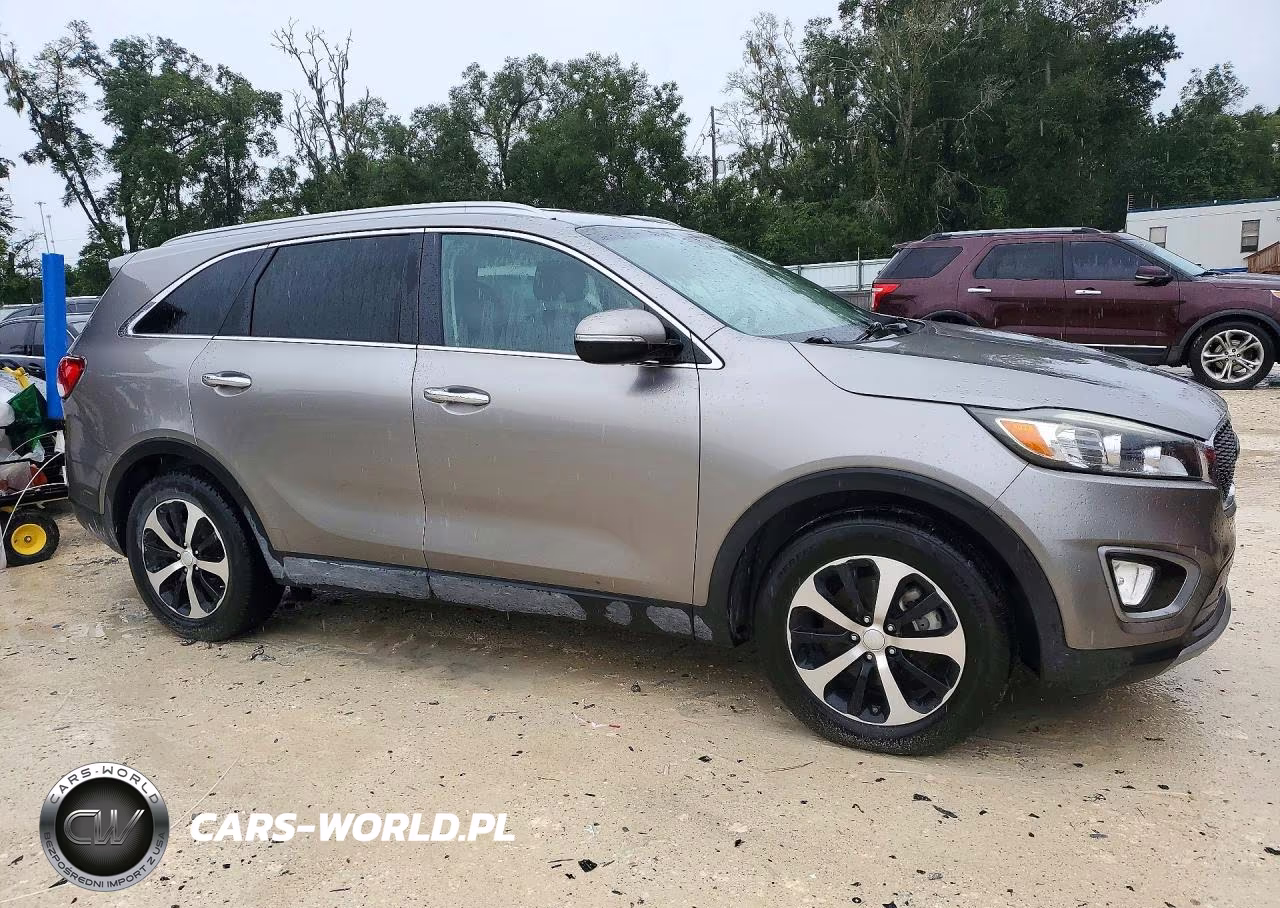 2016 Kia Sorento Ex VIN:5XYPH4A51GG183728 - 4