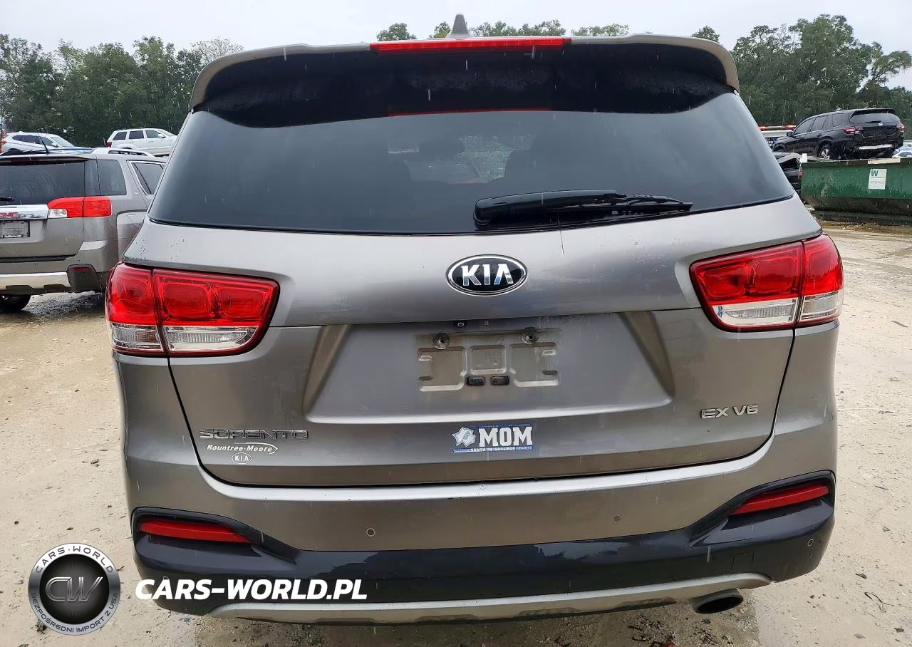 2016 Kia Sorento Ex VIN:5XYPH4A51GG183728 - 6