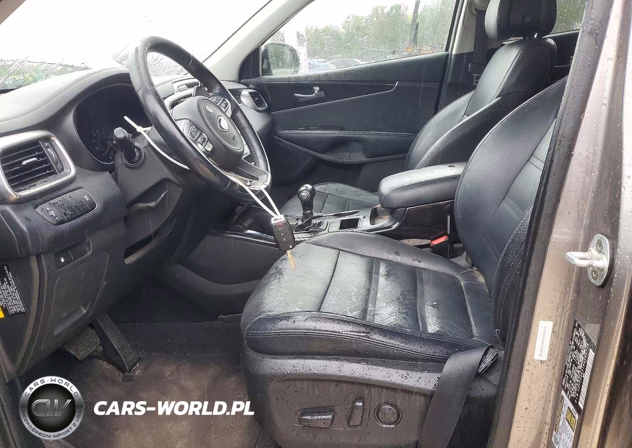 2016 Kia Sorento Ex VIN:5XYPH4A51GG183728 - 7