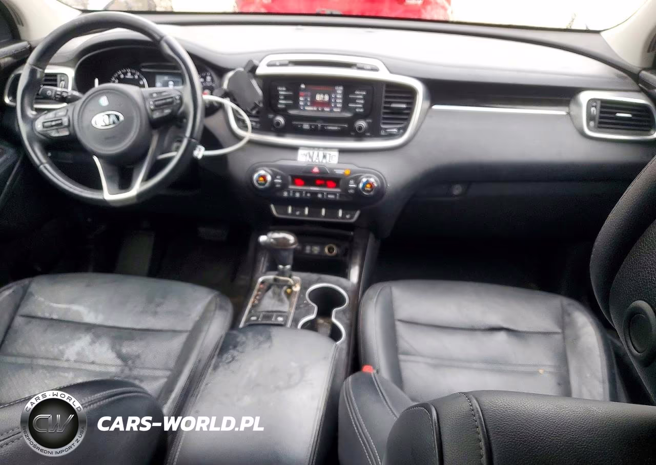 2016 Kia Sorento Ex VIN:5XYPH4A51GG183728 - 8