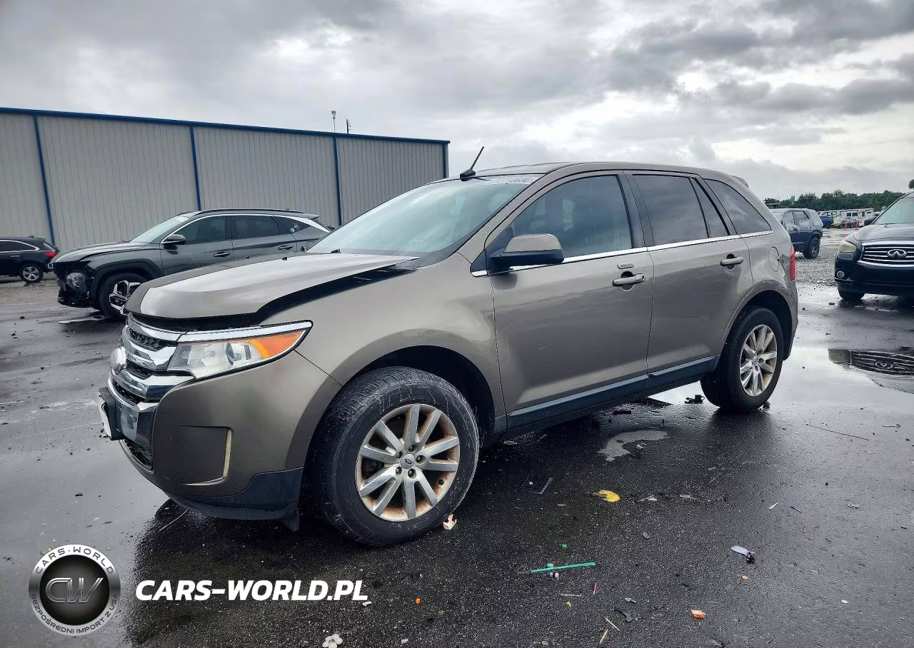 2014 Ford Edge Limited – zdjęcie 1 z 13