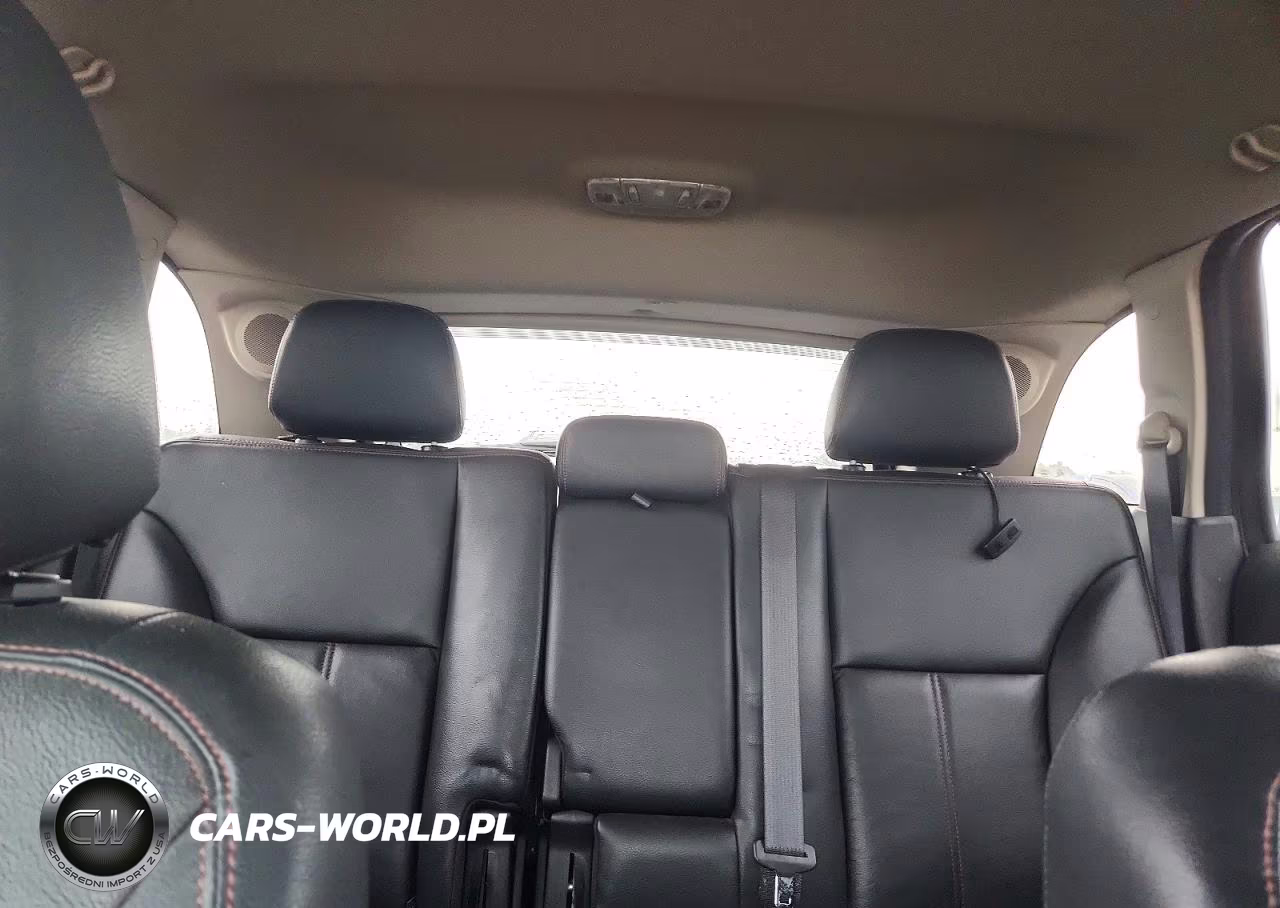 2014 Ford Edge Limited VIN:2FMDK3KC8EBA23287 - 10