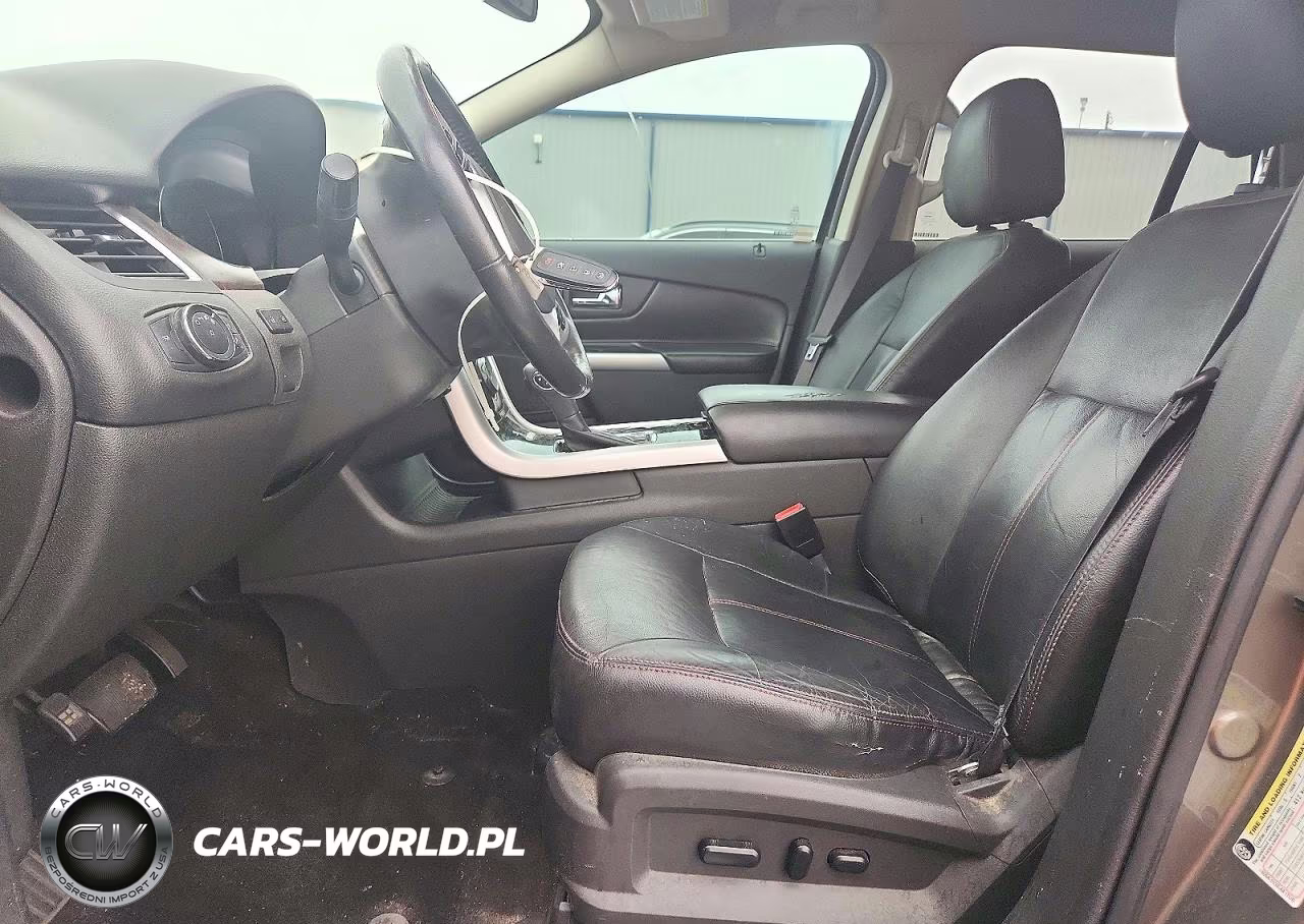 2014 Ford Edge Limited VIN:2FMDK3KC8EBA23287 - 7