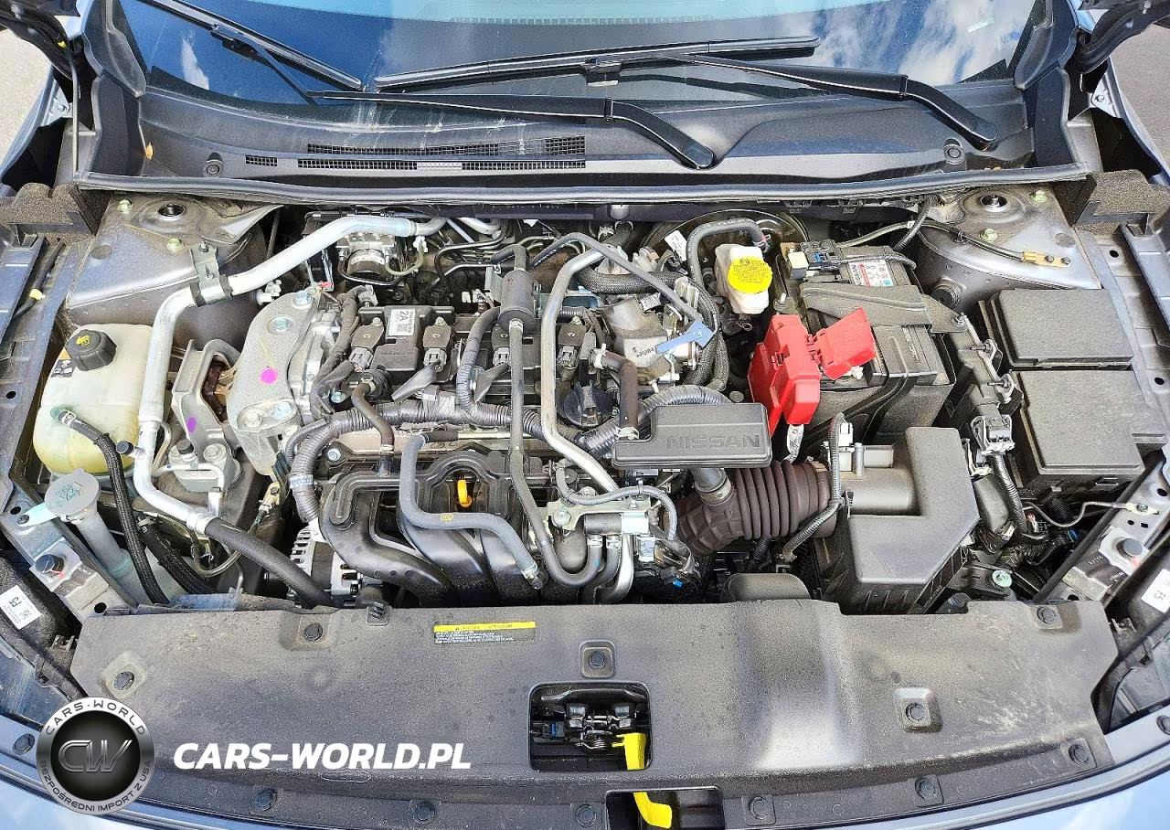 2026 Nissan Sentra Sr VIN:3N1AB9DV8TY250057 - 11