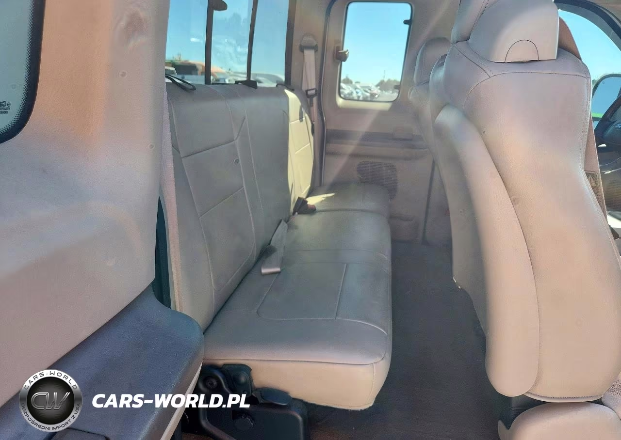 2004 Ford F350 Super Duty VIN:1FTWX32P04EC22984 - 10