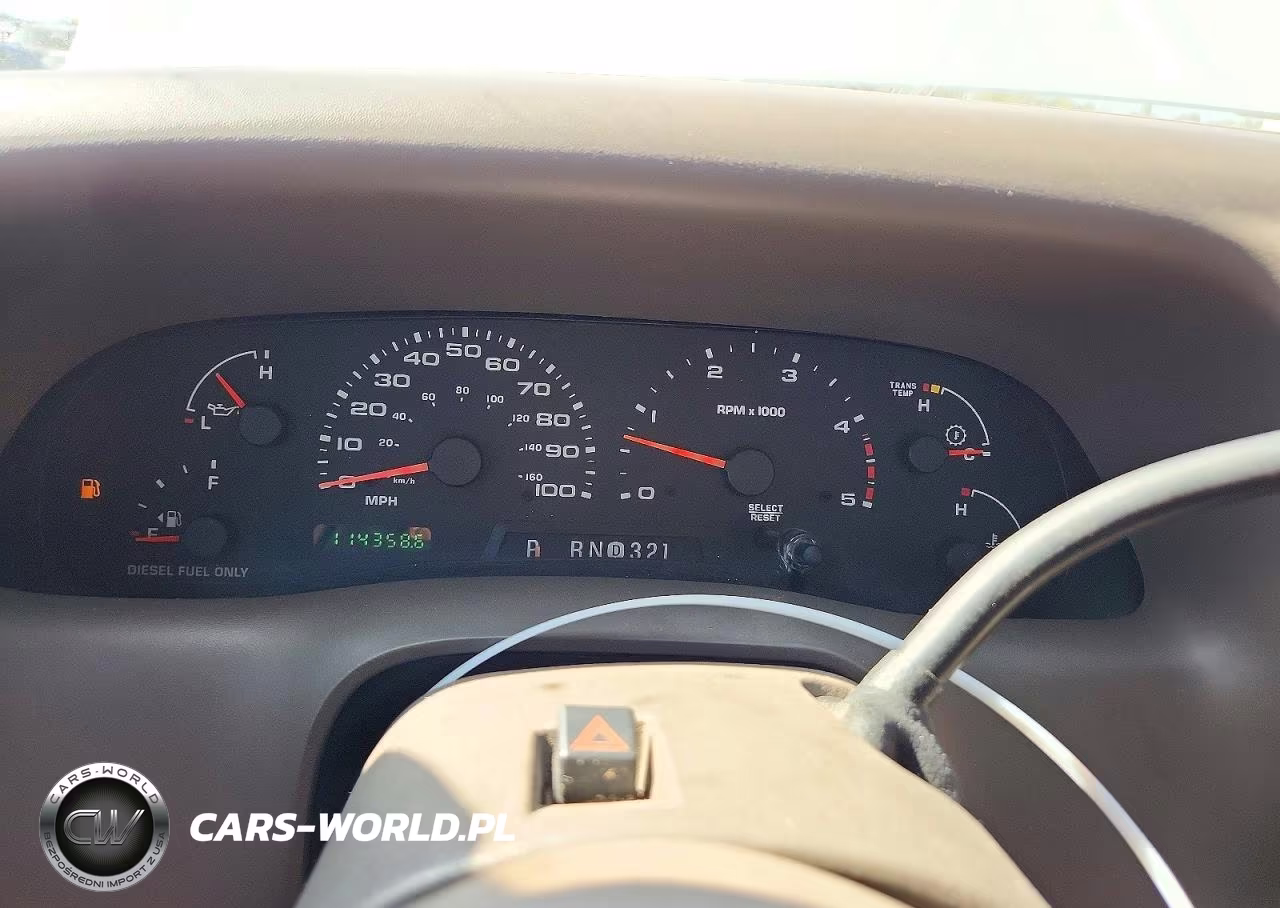 2004 Ford F350 Super Duty VIN:1FTWX32P04EC22984 - 9