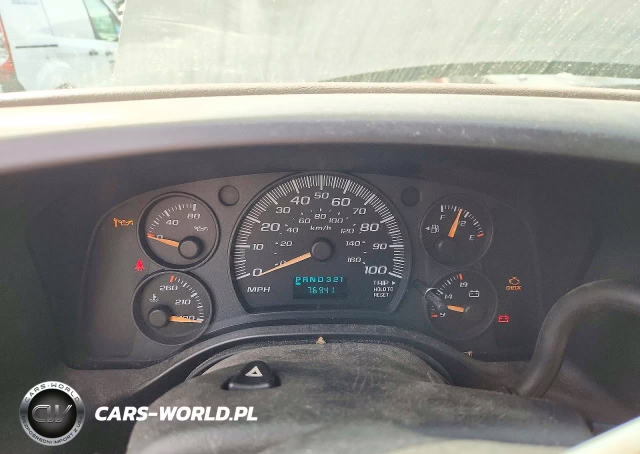2004 Chevrolet Express VIN:1GBFG15T941148022 - 9