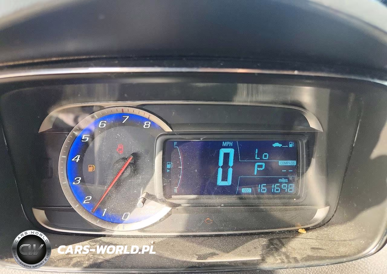 2015 Chevrolet Trax Ls VIN:3GNCJKSB7FL203295 - 10