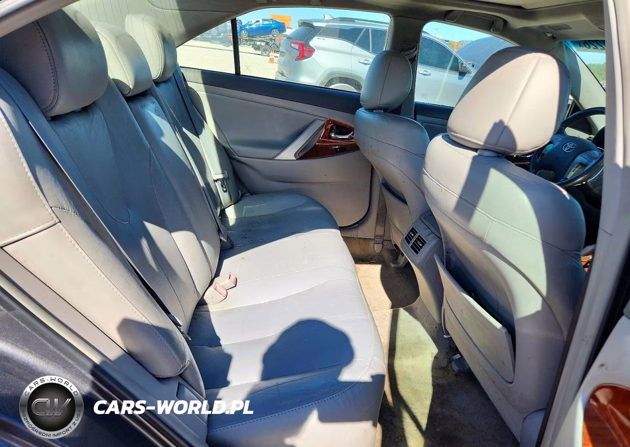 2011 Toyota Camry Xle V6 VIN:4T1BK3EK2BU130576 - 10