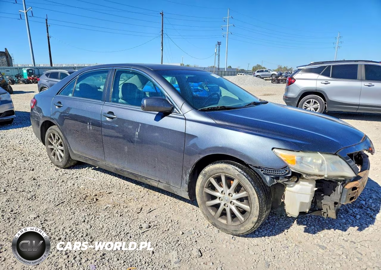 2011 Toyota Camry Xle V6 VIN:4T1BK3EK2BU130576 - 4