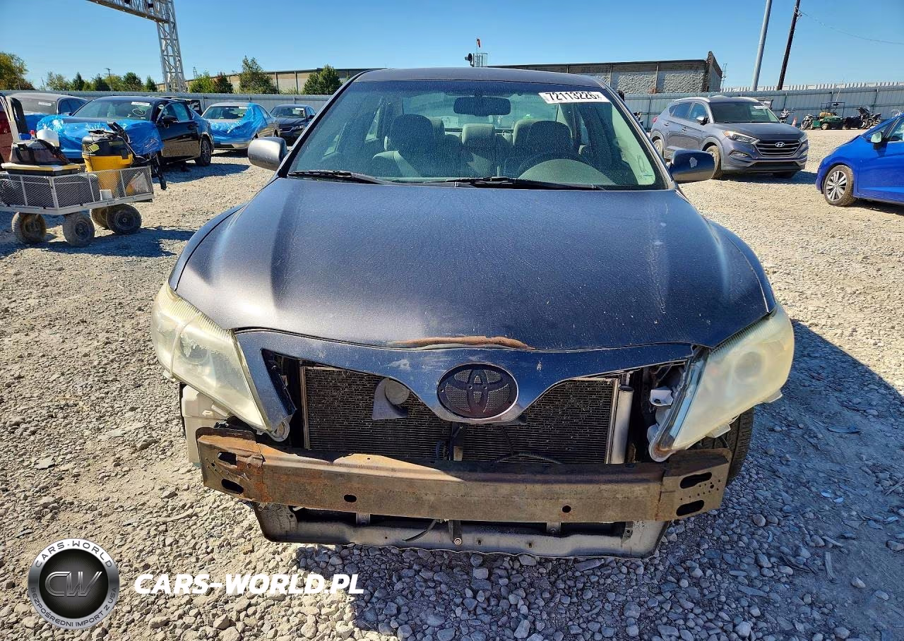 2011 Toyota Camry Xle V6 VIN:4T1BK3EK2BU130576 - 5