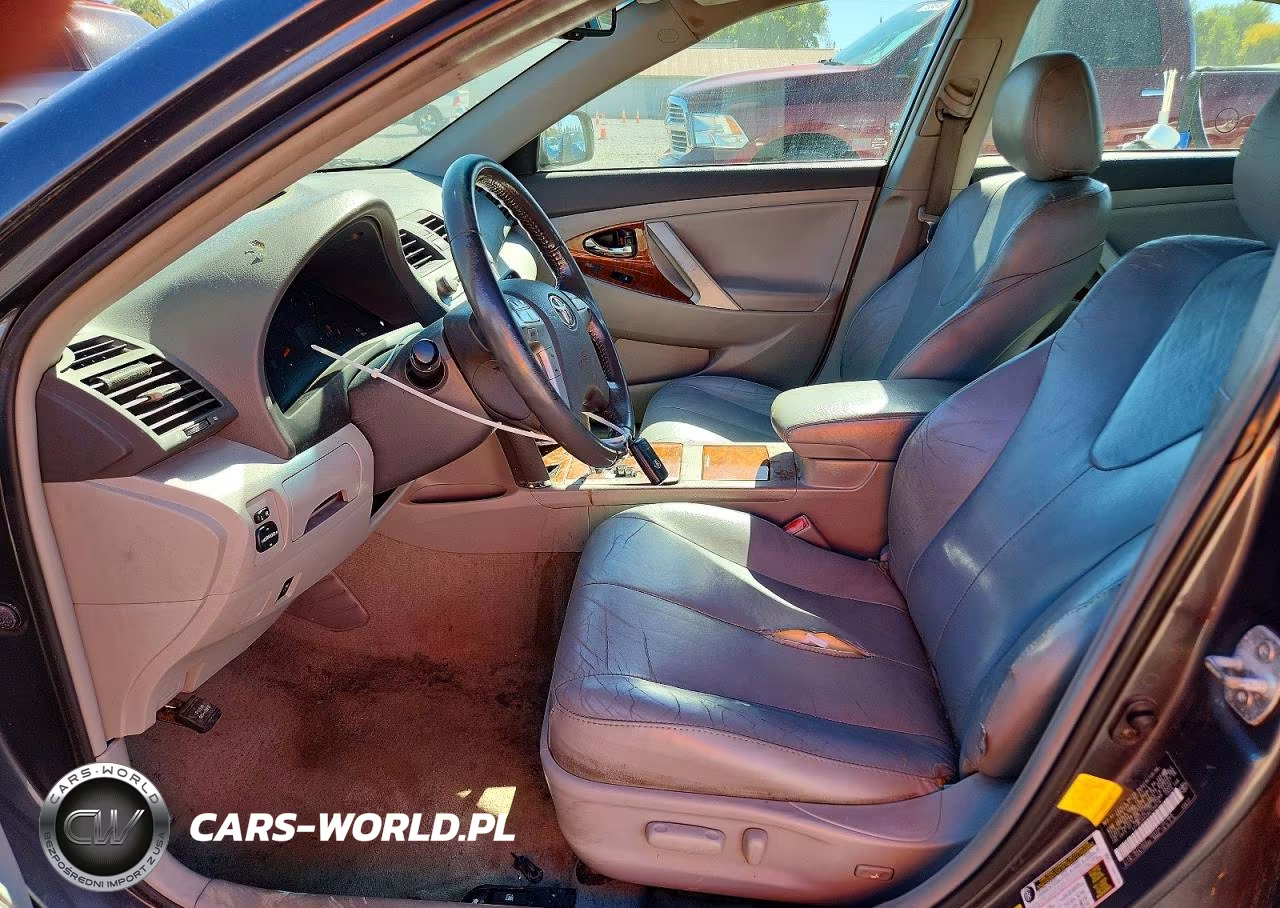 2011 Toyota Camry Xle V6 VIN:4T1BK3EK2BU130576 - 7