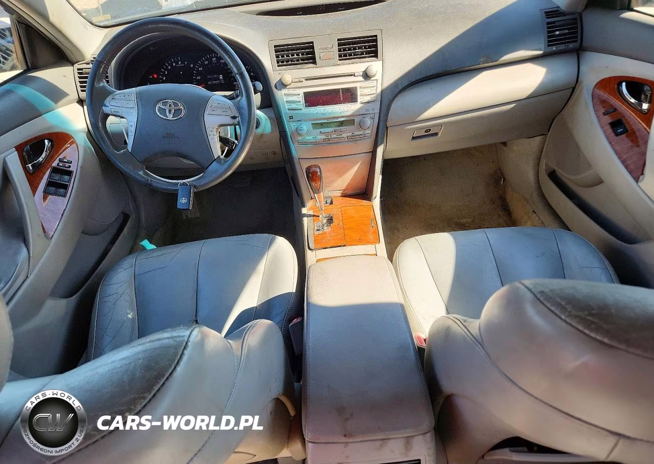 2011 Toyota Camry Xle V6 VIN:4T1BK3EK2BU130576 - 8