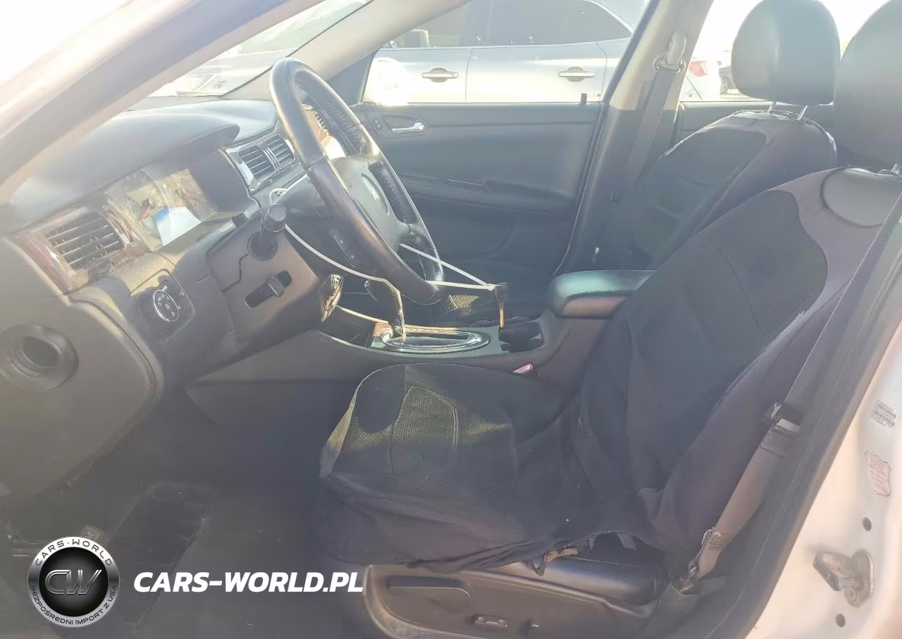 2013 Chevrolet Impala Ltz VIN:2G1WC5E35D1240696 - 7