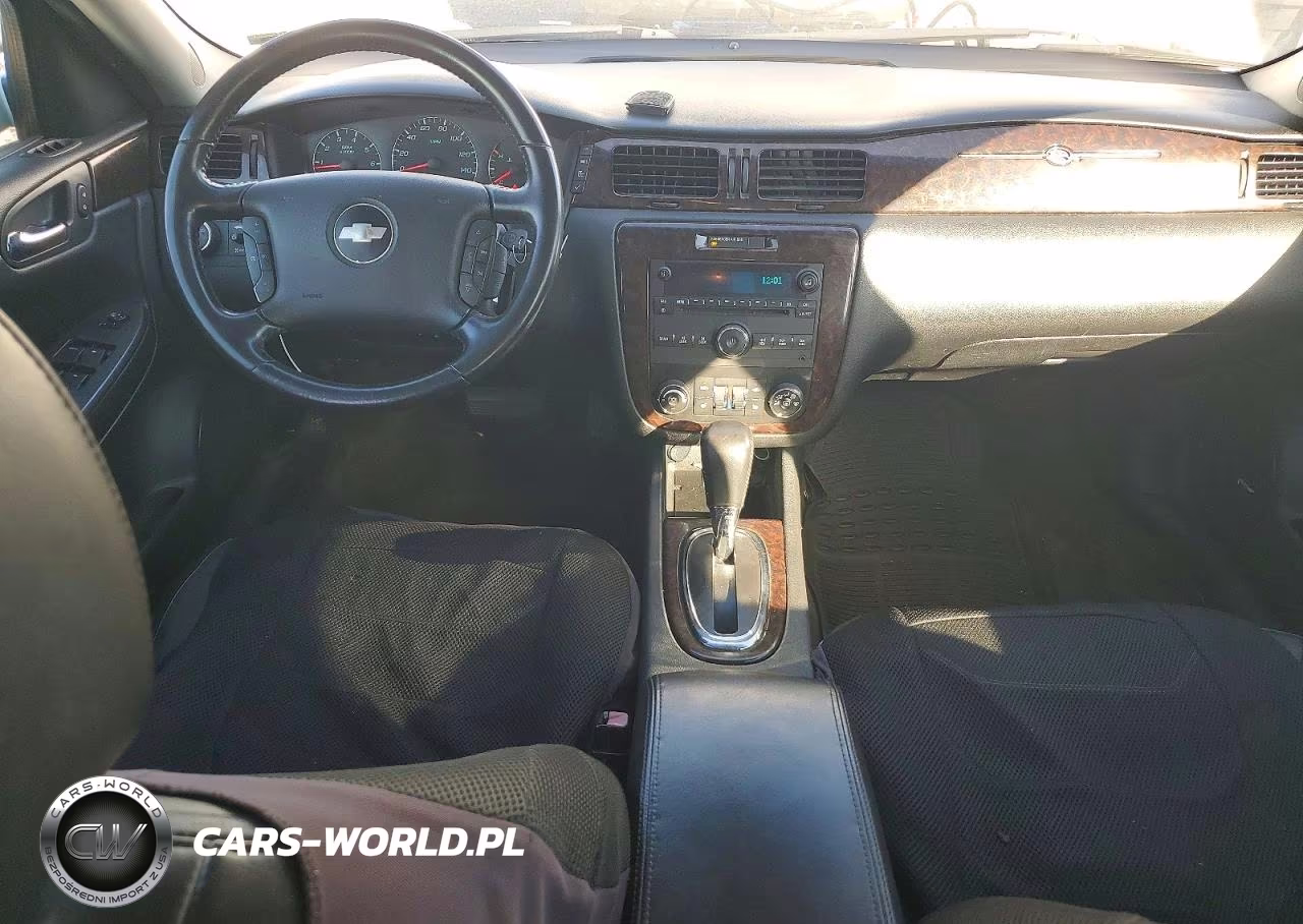 2013 Chevrolet Impala Ltz VIN:2G1WC5E35D1240696 - 8