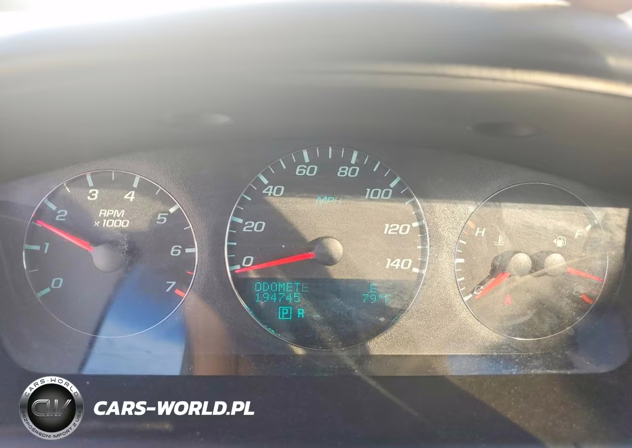 2013 Chevrolet Impala Ltz VIN:2G1WC5E35D1240696 - 9