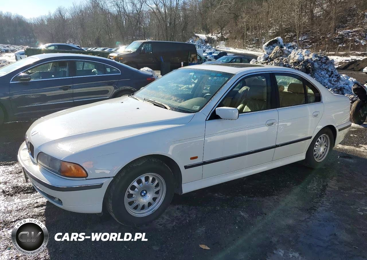 1997 BMW 528 I Automatic