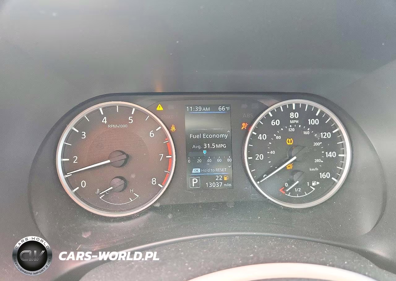 2025 Nissan Sentra S VIN:3N1AB8BV5SY399277 - 9